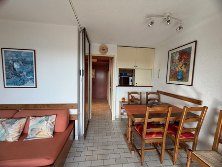 Appartement sur Cap d'Agde ; 107 000 &euro; ; A vendre Réf. 340941772-6669