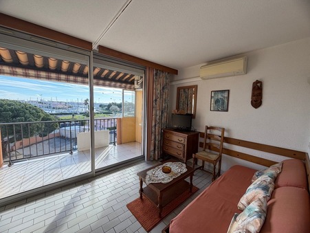 Appartement 107 000 &euro; sur Cap d'Agde (34300) - Réf. 340941772-6669