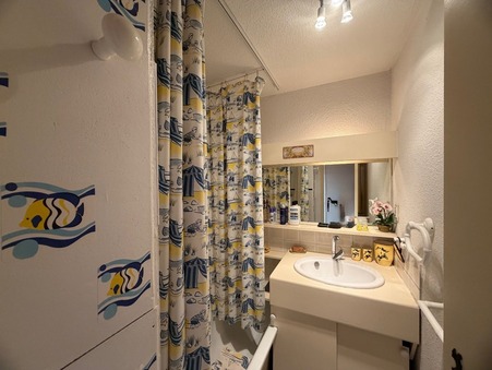 Vente appartement 107 000 &euro; Cap d'Agde