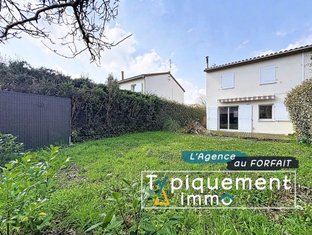 Vente maison 259 000 &euro;  Villeneuve Tolosane