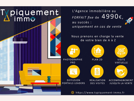 A vendre maison Villeneuve Tolosane 31270; 259 000 &euro; 