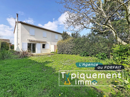 Maison 259 000 &euro;  Réf. 460 Villeneuve Tolosane