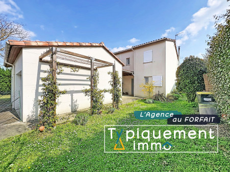 Vente maison 259 000 &euro;  Villeneuve Tolosane