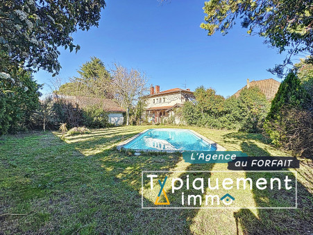 A vendre maison Villeneuve Tolosane 31270; 405 000 &euro; 