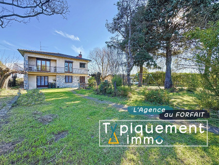Vente maison 405 000 &euro;  Villeneuve Tolosane