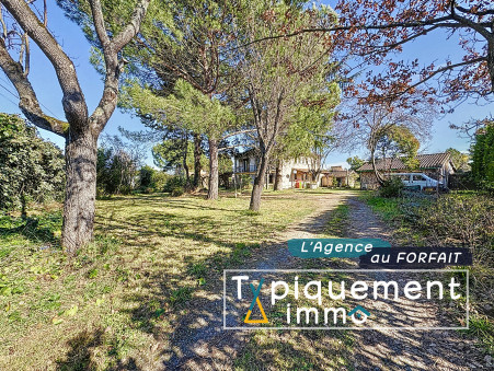 Maison 405 000 &euro;  sur Villeneuve Tolosane (31270) - Réf. 458