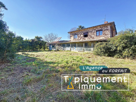 Maison 405 000 &euro;  sur Villeneuve Tolosane (31270) - Réf. 458