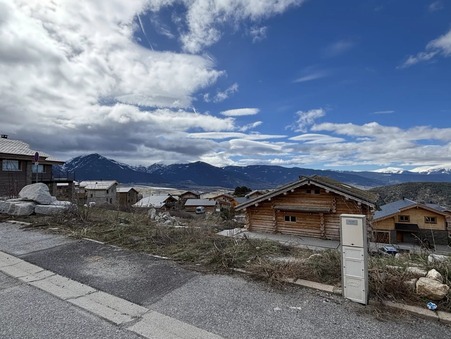 Terrain sur Font-Romeu-Odeillo-Via ; 195 000 &euro;  ; Vente Réf. 86873551