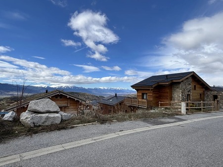 Achat terrain Font-Romeu-Odeillo-Via Réf. 86873551