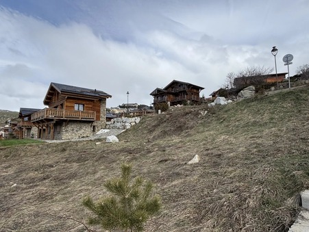 Achat terrain Font-Romeu-Odeillo-Via Réf. 86873551