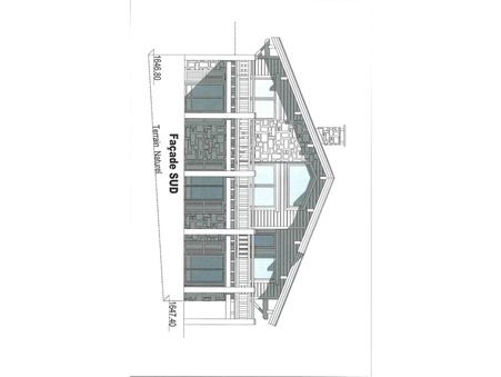 Terrain 195 000 &euro;  Réf. 86873551 Font-Romeu-Odeillo-Via