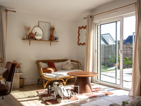 Maison sur Angers ; 430 500 &euro; ; Achat Réf. 1056