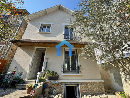 Vente Maison ENGHIEN LES BAINS 82m2 545.000&euro;