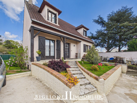 Maison 399 000 &euro;  Réf. 195 Montfermeil