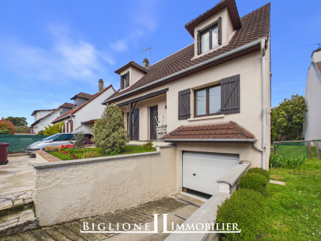 Maison 399 000 &euro;  Réf. 195 Montfermeil