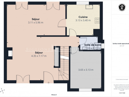 A vendre maison Montfermeil 93370; 399 000 &euro; 