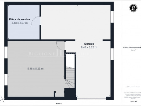 Maison sur Montfermeil ; 399 000 &euro;  ; Achat Réf. 195