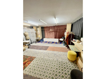 Local commercial 990 000 &euro;  sur Paris 3eme Arrondissement (75003) - Réf. 0468