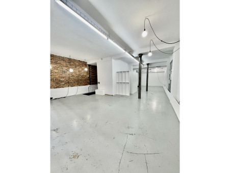 Local commercial sur Paris 3eme Arrondissement ; 990 000 &euro;  ; Achat Réf. 00468