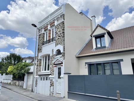 Vente Maison Rosny-sous-bois Réf. 3537 - Slide 1