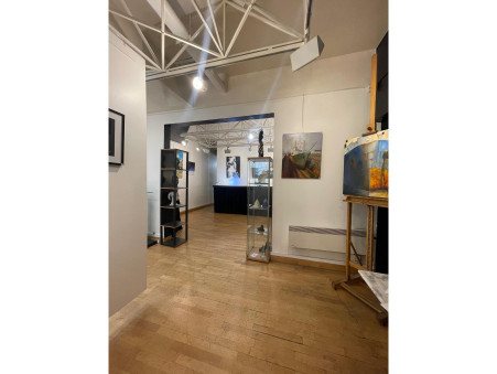 Local commercial 2 833 &euro;  Réf. 0454 Paris 3eme Arrondissement