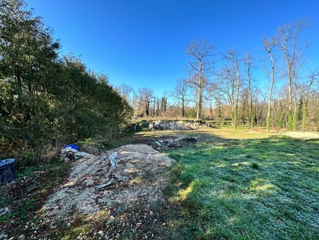 Achat terrain Moncourt Fromonville Réf. 219666