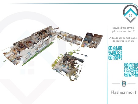 A vendre maison Souppes sur Loing 77460; 399 900 &euro; 