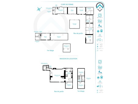 Maison sur Souppes sur Loing ; 399 900 &euro;  ; Vente Réf. 218819