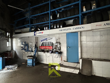 Parking 60 000 &euro;  sur Béziers (34500) - Réf. 2_MMV640007564