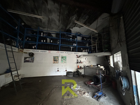 Vente parking 60 000 &euro;  Béziers