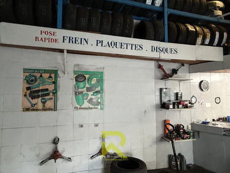 A vendre parking Béziers 34500; 60 000 &euro; 