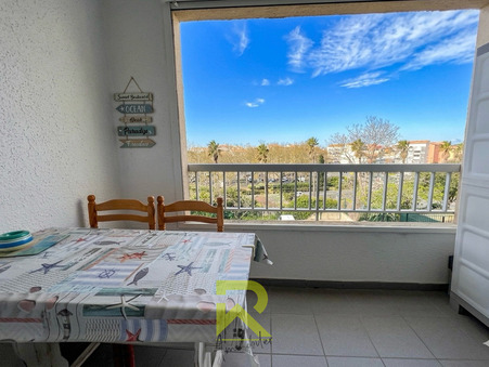 Appartement | Agde | 89000 € | 1 Pièce | 0 Chambre | 26 m²