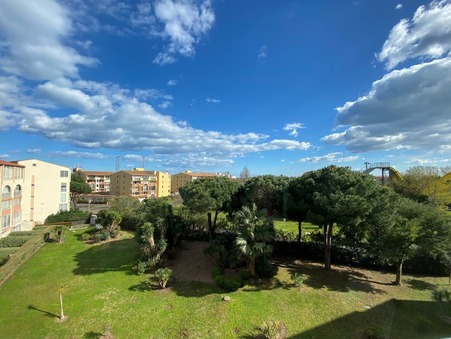 Achat appartement Le Cap d'Agde Réf. 3458145637-26054