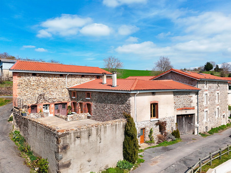 Maison 199 000 &euro; sur Fontanès (42140) - Réf. CHAJE6628