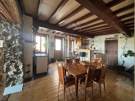 Maison 199 000 &euro; sur Fontanès (42140) - Réf. CHAJE6628