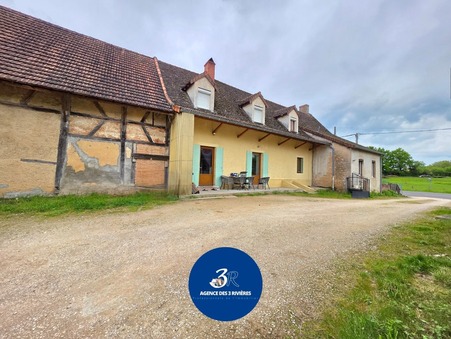 A vendre maison Simandre 71290; 175 000 &euro; 