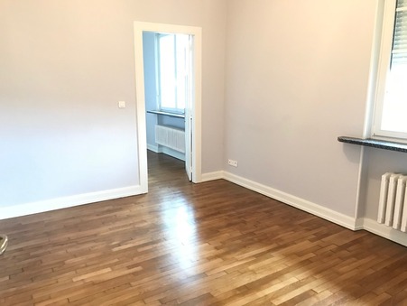Appartement sur Thionville ; 885 &euro;  ; Location Réf. 4382M