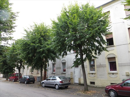 A louer appartement Yutz 57970; 550 &euro; 