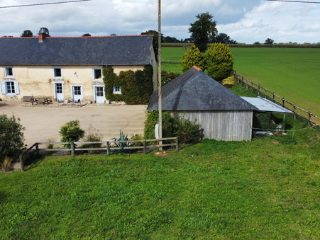 Maison 549 500 &euro; sur Melesse (35520) - Réf. SC12191A