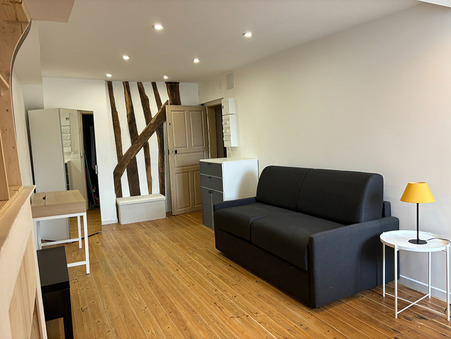 Vente appartement 153 700 &euro; Rennes