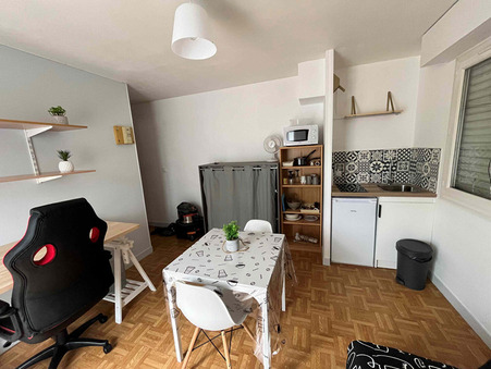 Appartement sur Rennes ; 550 &euro;  ; A louer Réf. 4545B