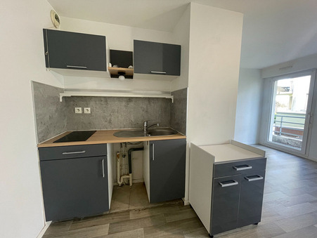 Appartement 535 &euro;  sur Rennes (35000) - Réf. 4592A