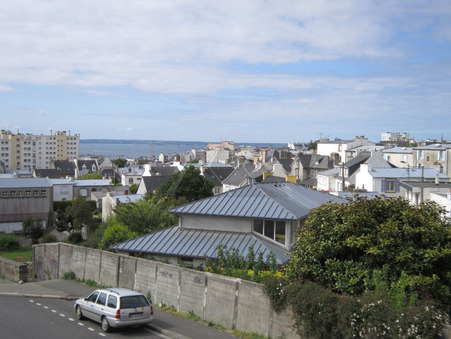 A louer appartement 420 &euro;  Brest