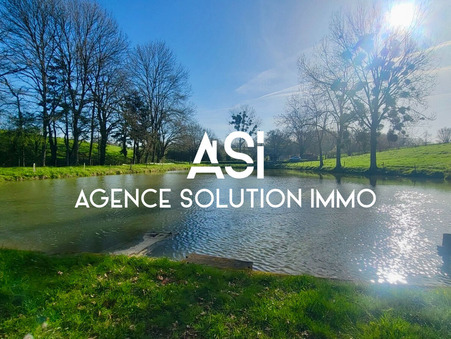 Vente Terrain Argentre Réf. 6045 - Slide 1