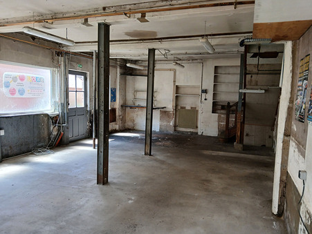 A vendre local commercial Brou 28160; 138 500 &euro;