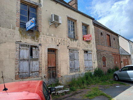 Local commercial 138 500 &euro; Réf. 676 Brou