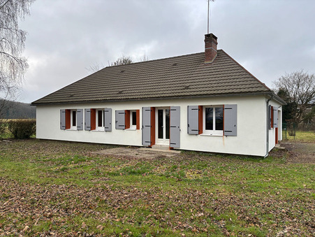 A louer maison 725 &euro;  Miermaigne