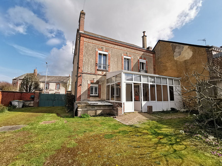 Achat maison Brou Réf. 926