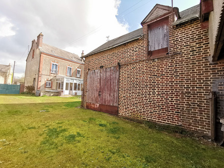 Vente maison 168 540 &euro; Brou