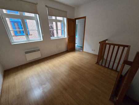 A louer appartement 655 &euro;  Lille